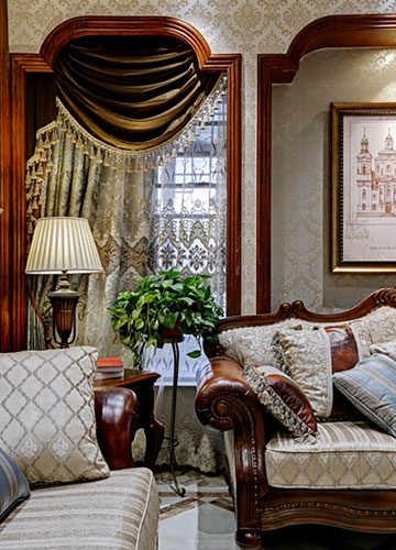 裝修整裝方案-大宅別墅，樂(lè)享生活