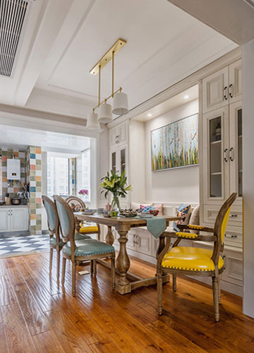 裝修整裝方案-改善型住宅，優(yōu)品生活