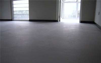 水泥地面裝修應(yīng)該怎么做？