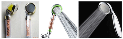 節(jié)水，凈水花灑