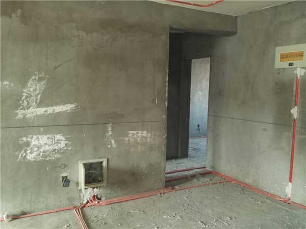 嘉苑小區(qū)驗房