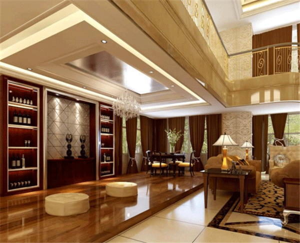 宅內(nèi)設(shè)計(jì)圖