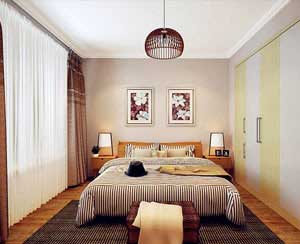 臥室裝修用什么材料可以降低噪音 臥室裝修用什么材料可以降低噪音