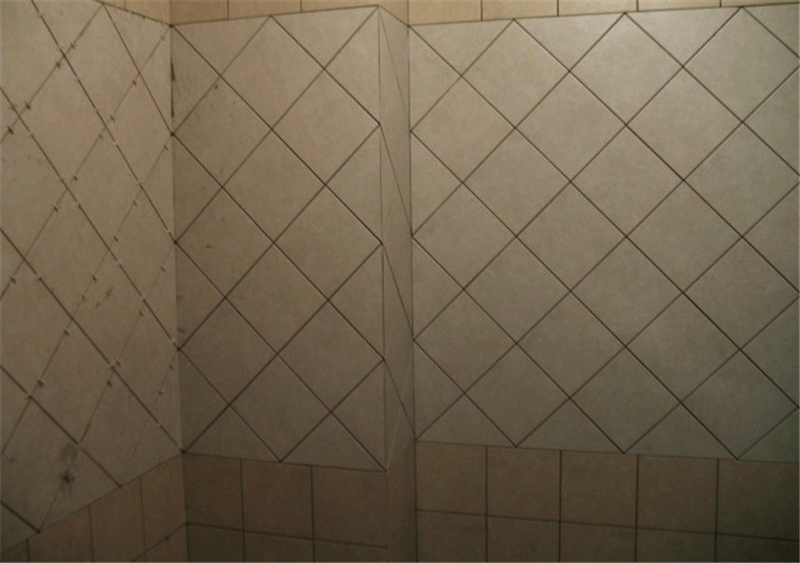 貼磚實景圖 貼磚實景圖