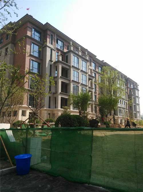 匯君城小區(qū) 匯君城小區(qū)