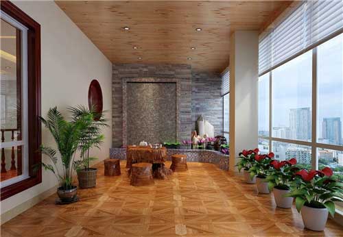 陽臺裝修應該注意的小細節(jié)