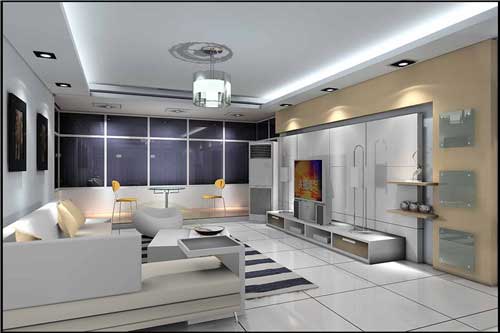 客廳效果圖