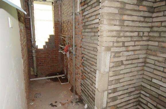 石家莊舊房改造