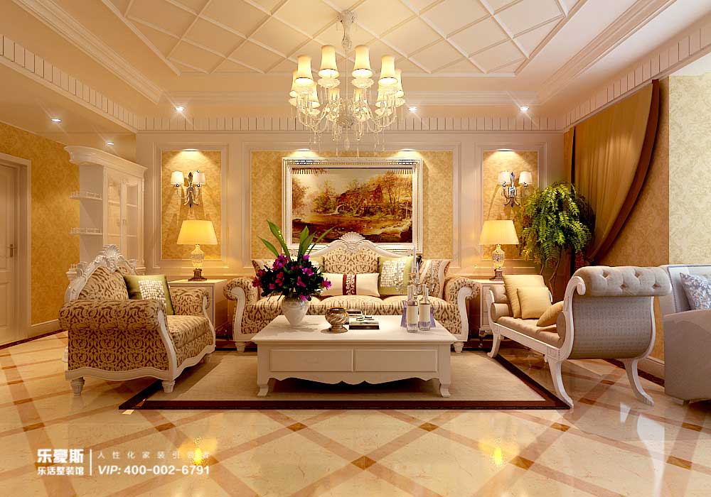 石家莊家裝設(shè)計的五個元素