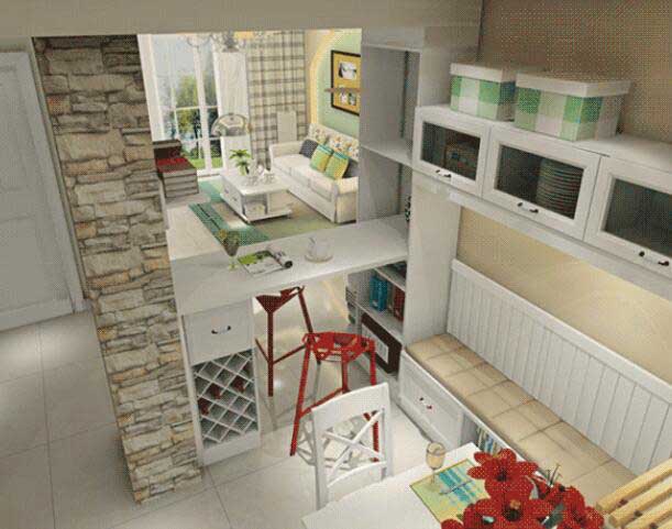 石家莊二手房改造區(qū)。