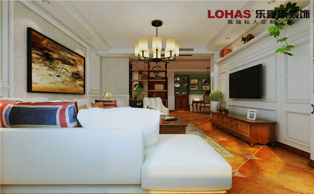 盛邦大都會效果圖