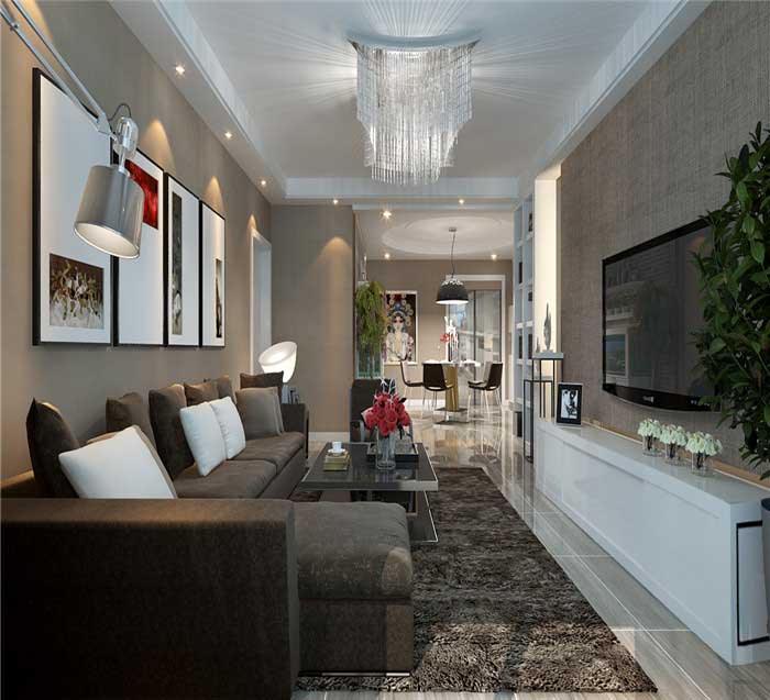 天下玉苑效果圖