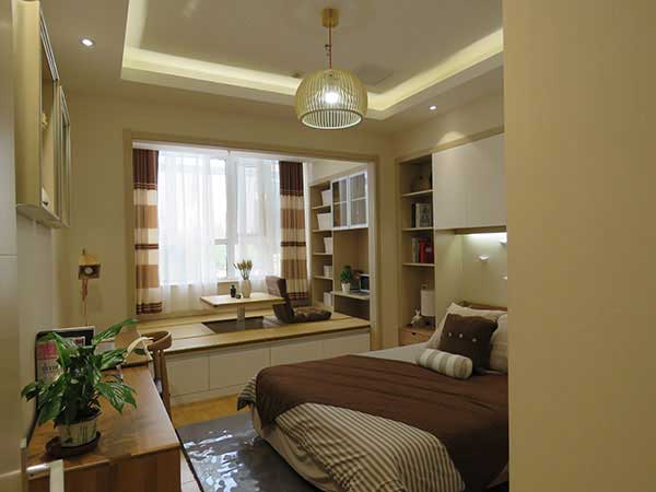 陽(yáng)臺(tái)榻榻米