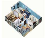 小戶型照樣可以設計出大感覺