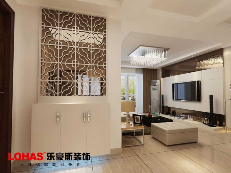 石家莊裝修效果圖