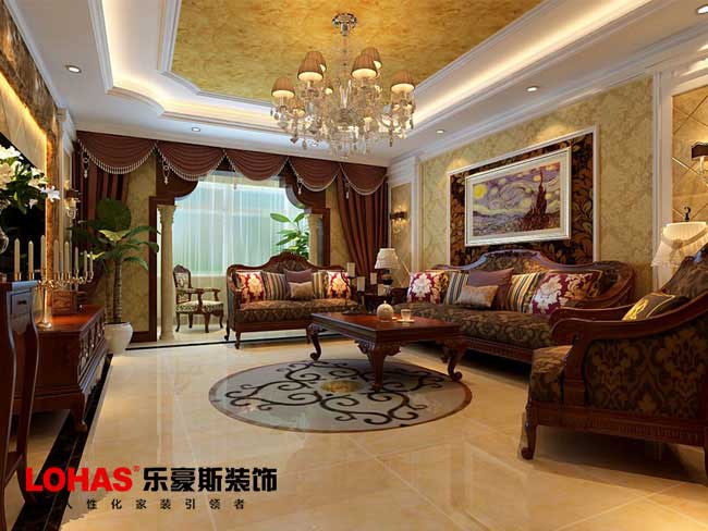 石家莊裝修效果圖