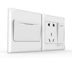 家居裝修中開關(guān)插座布置注意事項