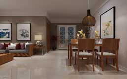 新源燕府110平米三室兩廳簡(jiǎn)歐風(fēng)格裝修