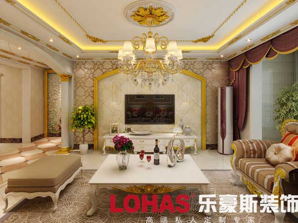 石家莊裝修效果圖