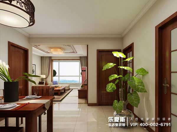 石家莊裝修效果圖