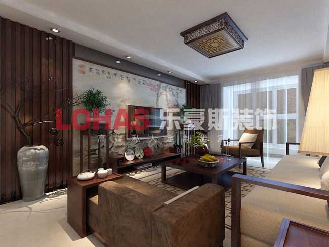 石家莊裝修效果圖