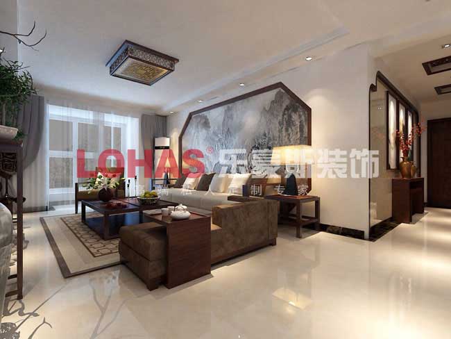 石家莊裝修效果圖