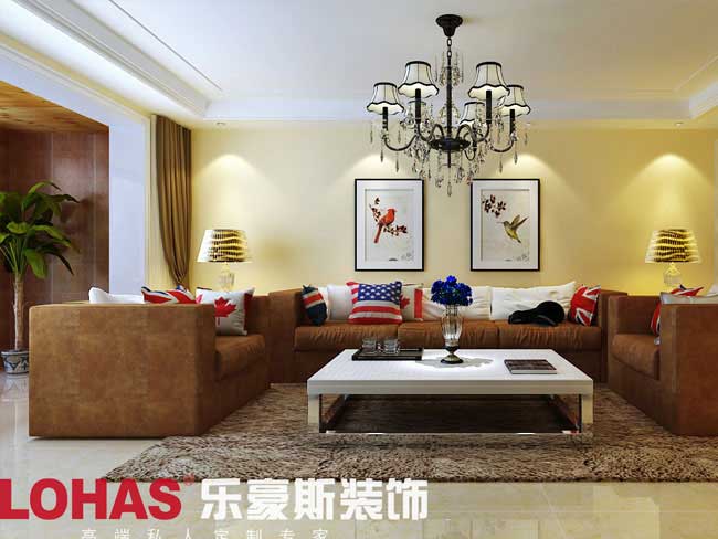 石家莊裝修效果圖