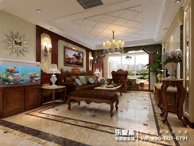 石家莊裝修效果圖