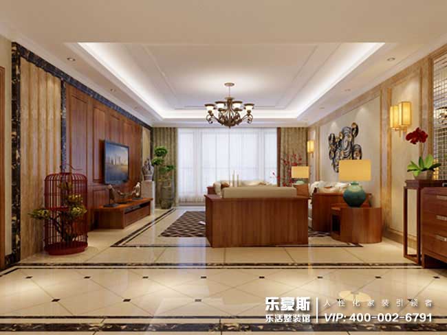 石家莊裝修效果圖