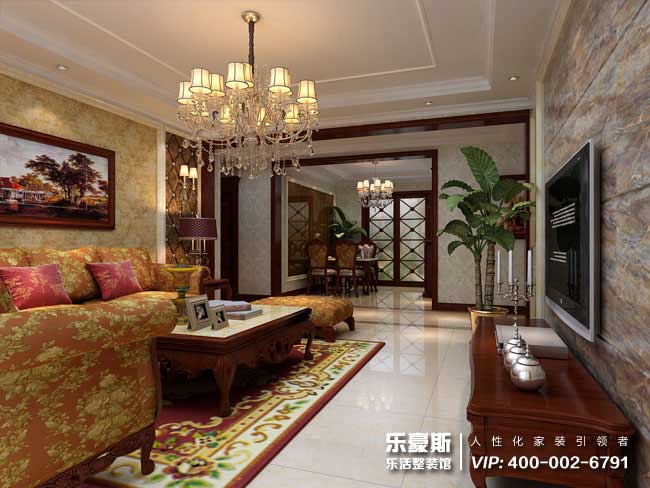 石家莊裝修效果圖