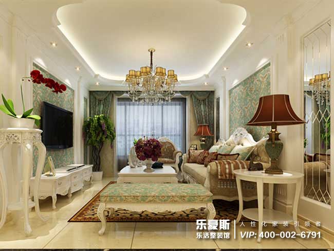 石家莊裝修效果圖