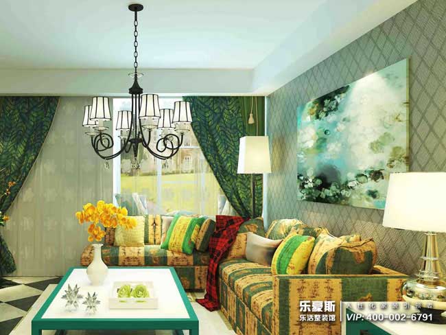 石家莊裝修效果圖