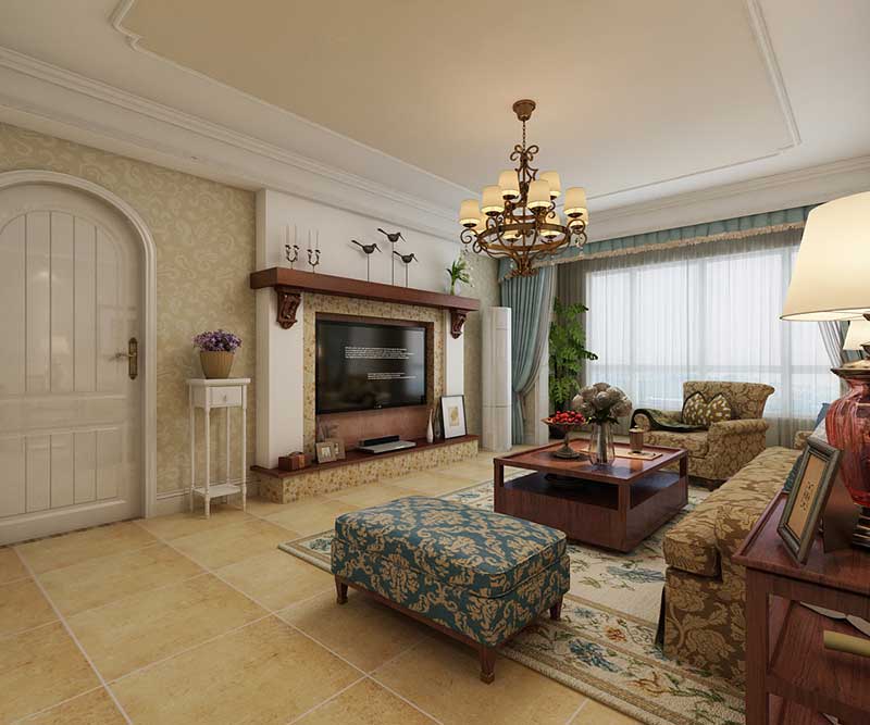 石家莊裝修效果圖