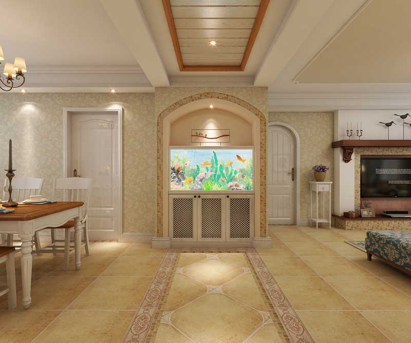 石家莊裝修效果圖