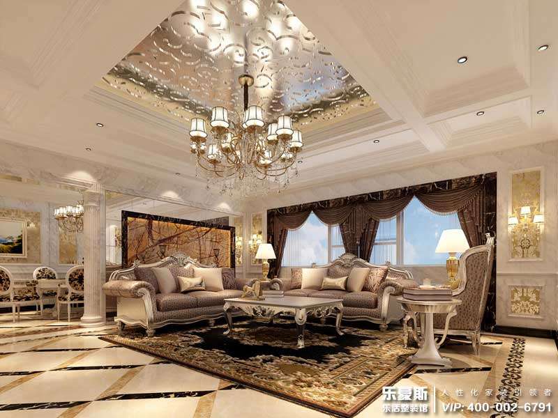 石家莊裝修效果圖