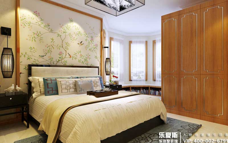 海棠灣/158平/新中式