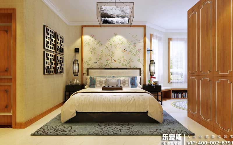 海棠灣/158平/新中式