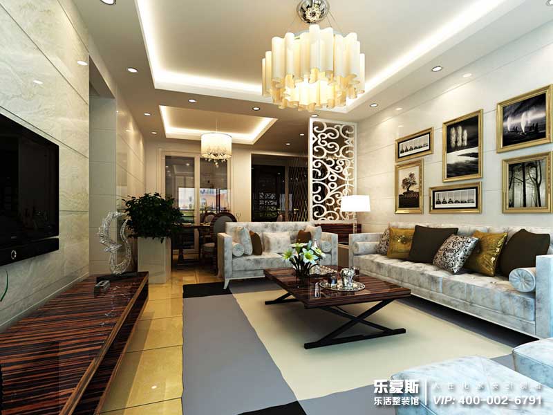 石家莊裝修效果圖