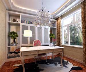 不可不知的書房風(fēng)水 直接影響你的學(xué)業(yè)、事業(yè)！