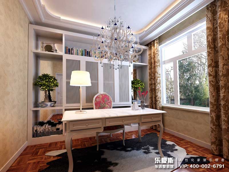 石家莊裝修效果圖