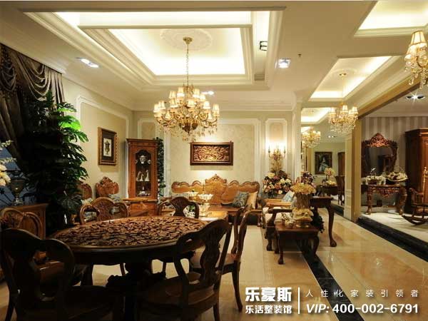 石家莊裝修效果圖