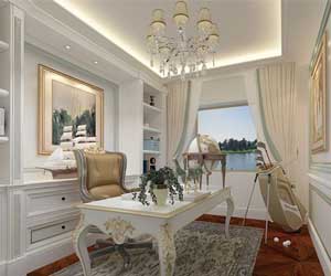 歐式裝修上軟木地板安裝有幾個技巧？