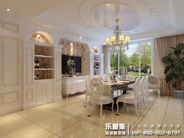 石家莊裝修效果圖