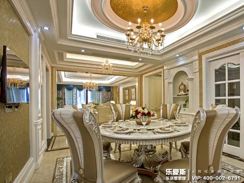 石家莊裝修效果圖