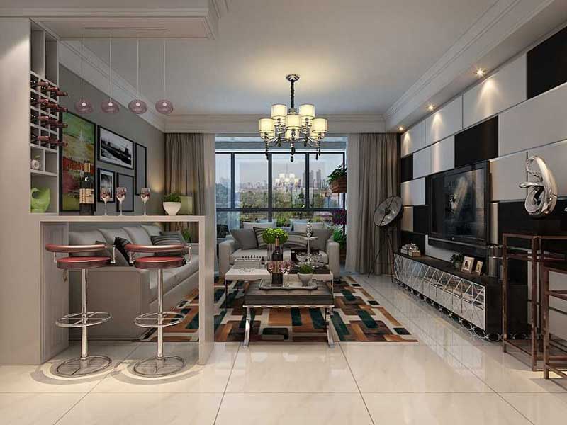 石家莊裝修效果圖