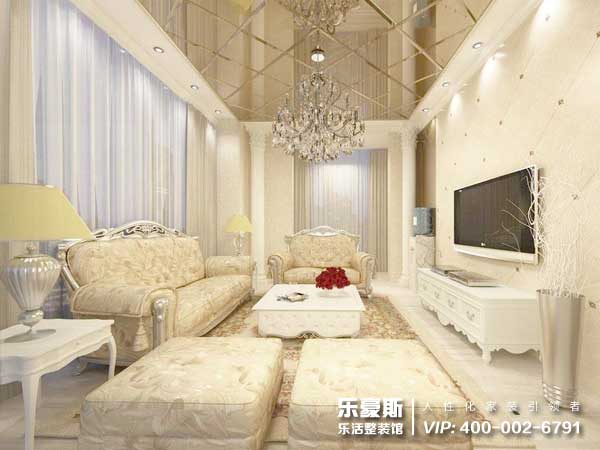 石家莊裝修效果圖