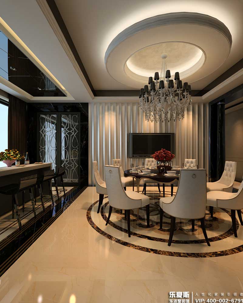 石家莊裝修效果圖