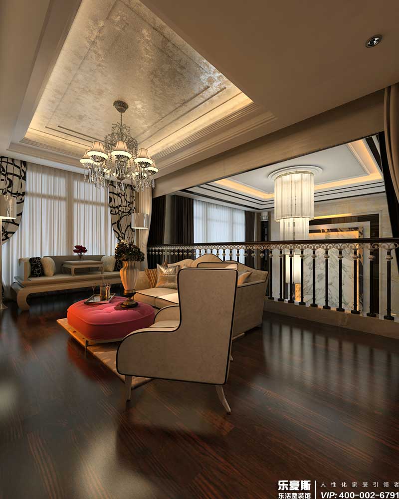 墅洋居禮200㎡四室四廳后現(xiàn)代風格 墅洋居禮200㎡四室四廳后現(xiàn)代風格