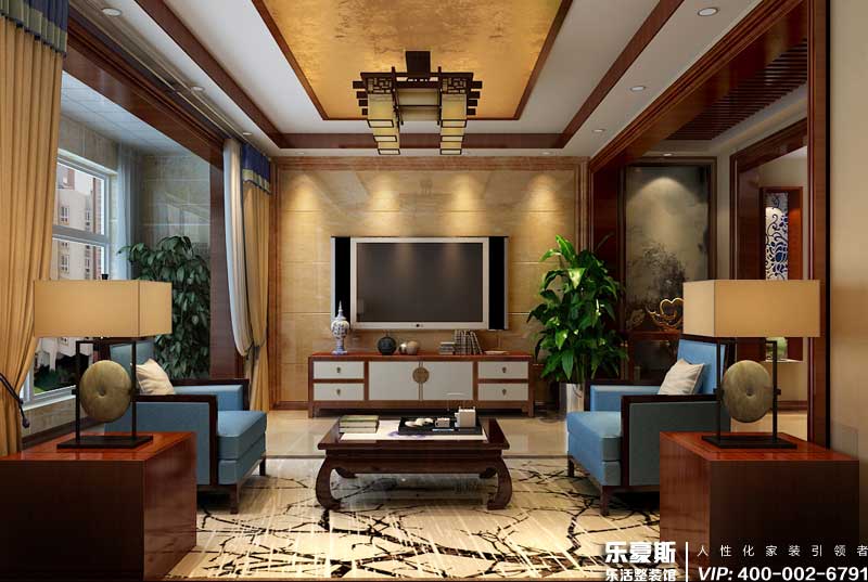 石家莊裝修效果圖