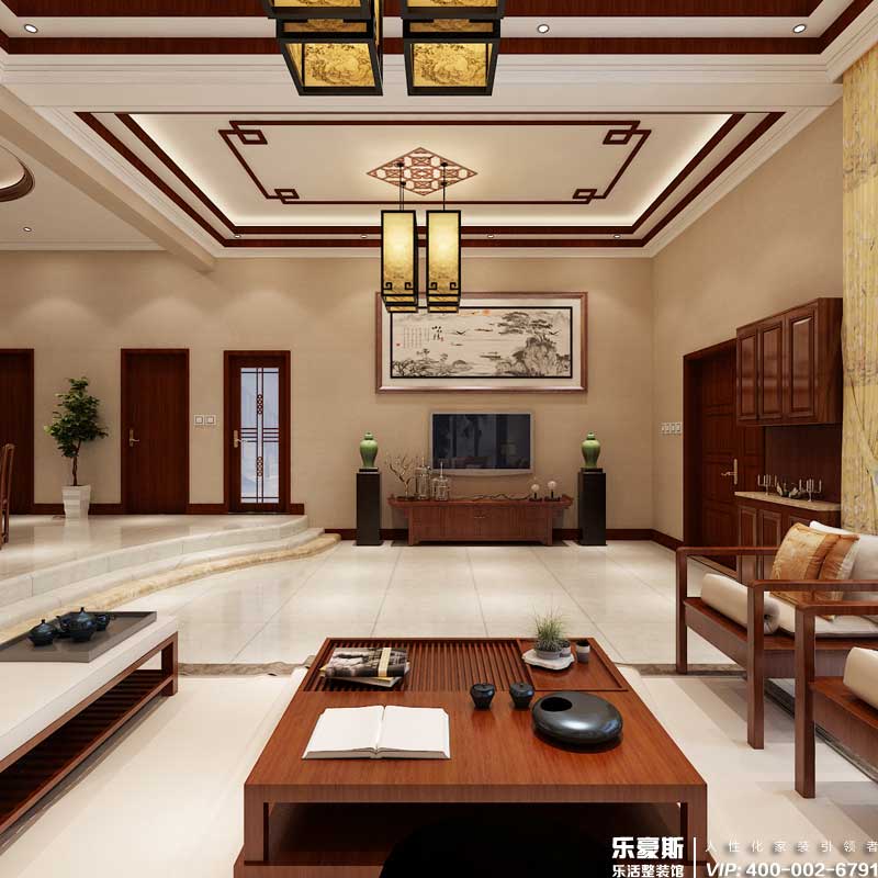 石家莊裝修效果圖